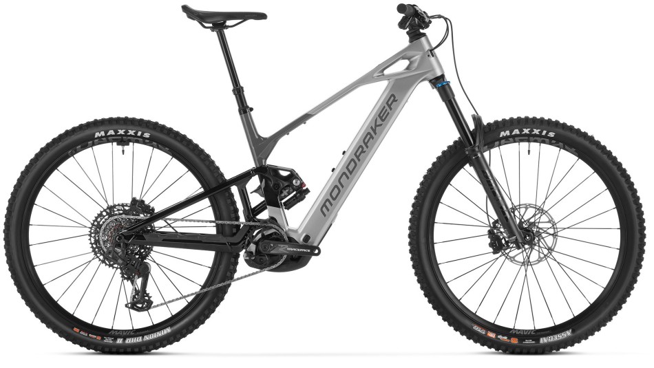 Mondraker Crafty Carbon R 2026 Golden Silver eMTB