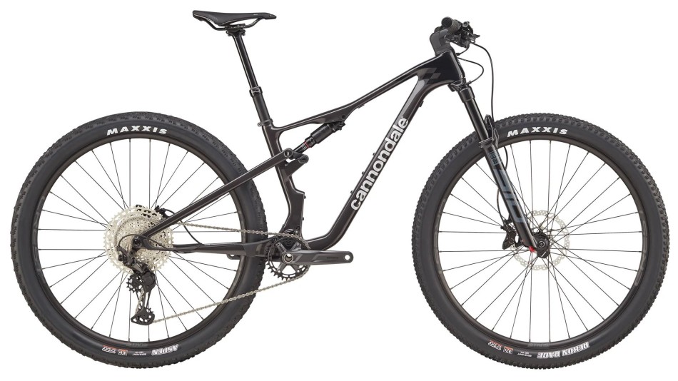 Cannondale Scalpel Carbon 4 2024 Smoke XC Bike