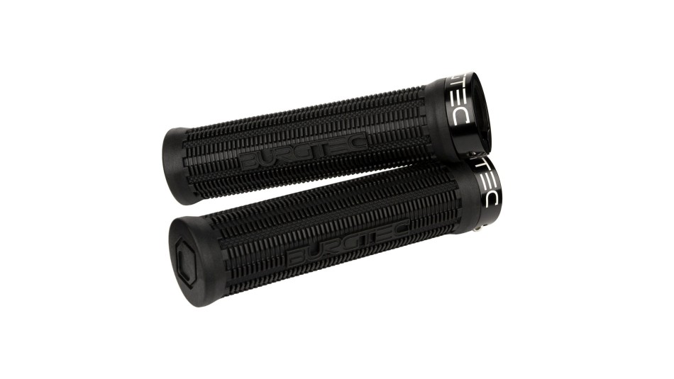 Burgtec Bartender Pro Super Soft Grip Black