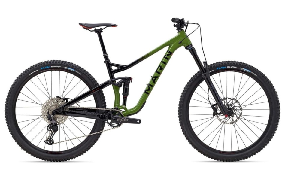 Marin Alpine Trail 7 2023 Enduro Bike