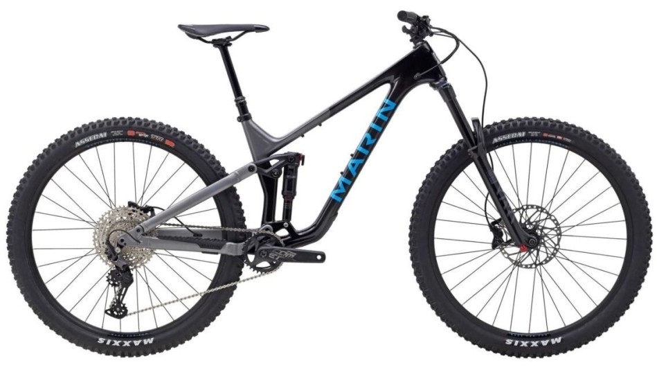 Marin Alpine Trail Carbon 1 2024 Enduro Bike