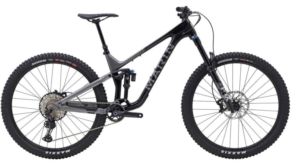 Marin Alpine Trail Carbon 2 2024 Enduro Bike