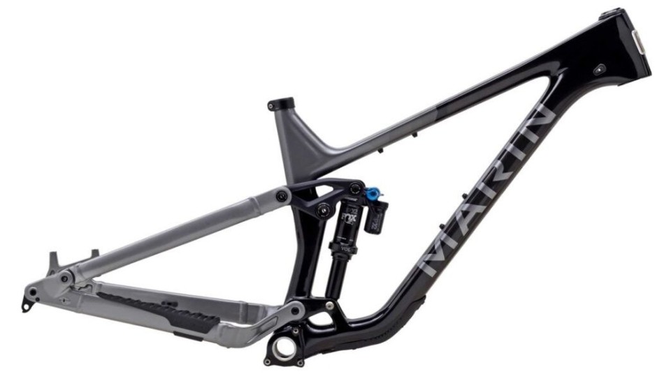 Marin Alpine Trail Carbon 2 2024 Frame Kit