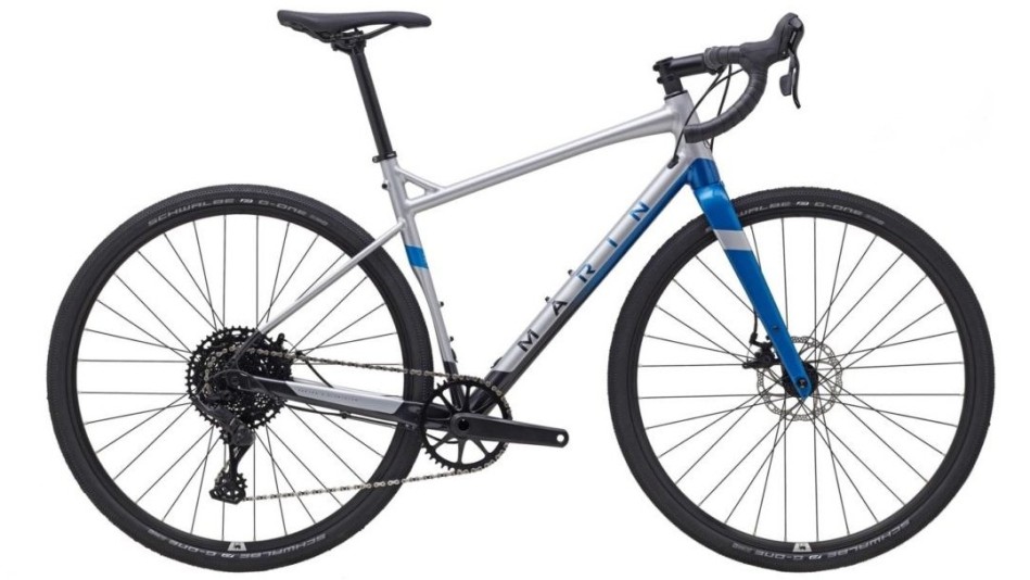 Marin Gestalt X10 2023 Gravel Bike