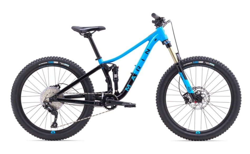Marin Rift Zone JR 2024 24" Kids Bike