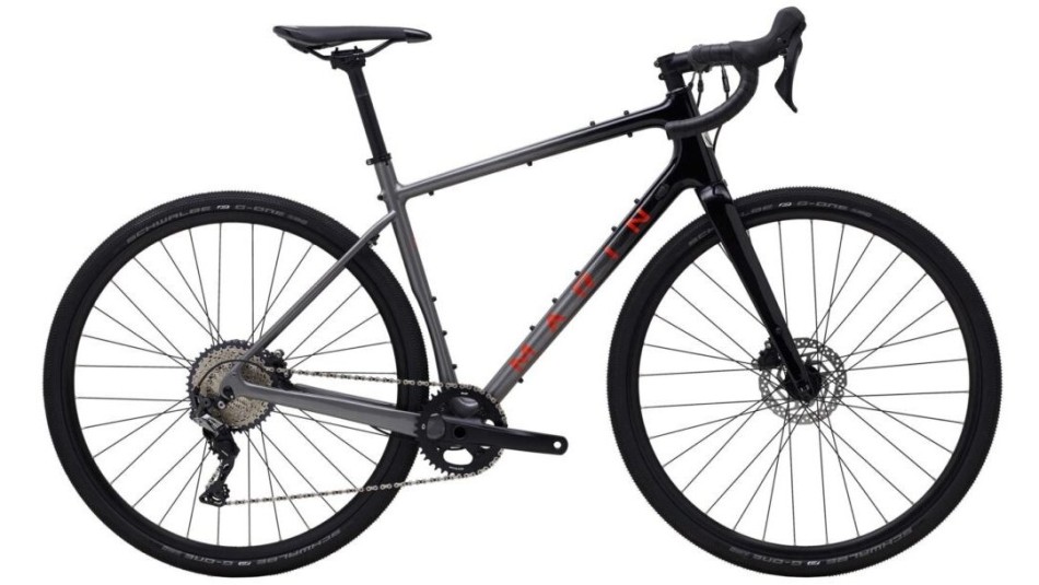 Marin Headlands 1 2024 Gravel Bike