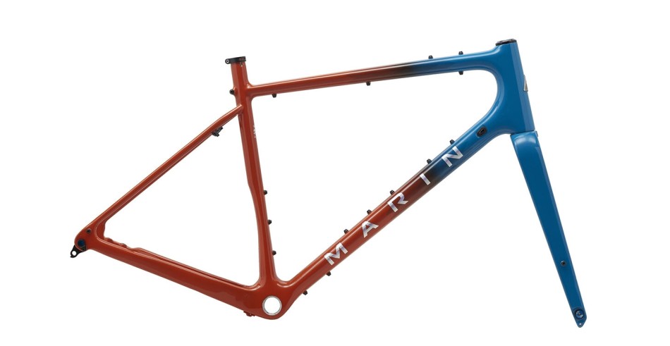 Marin Headlands 2024 Frame Kit