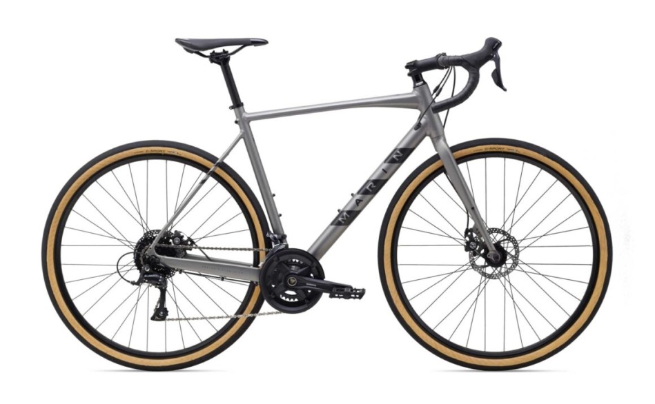 Marin Lombard 1 2024 Commuting Bike