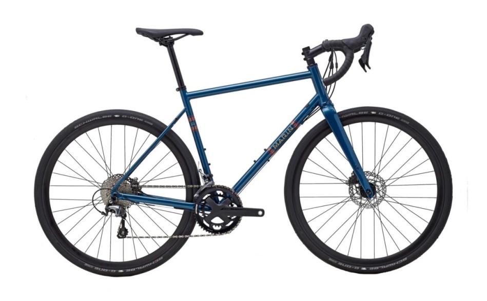 Marin Nicasio 2 2024 Gravel Bike