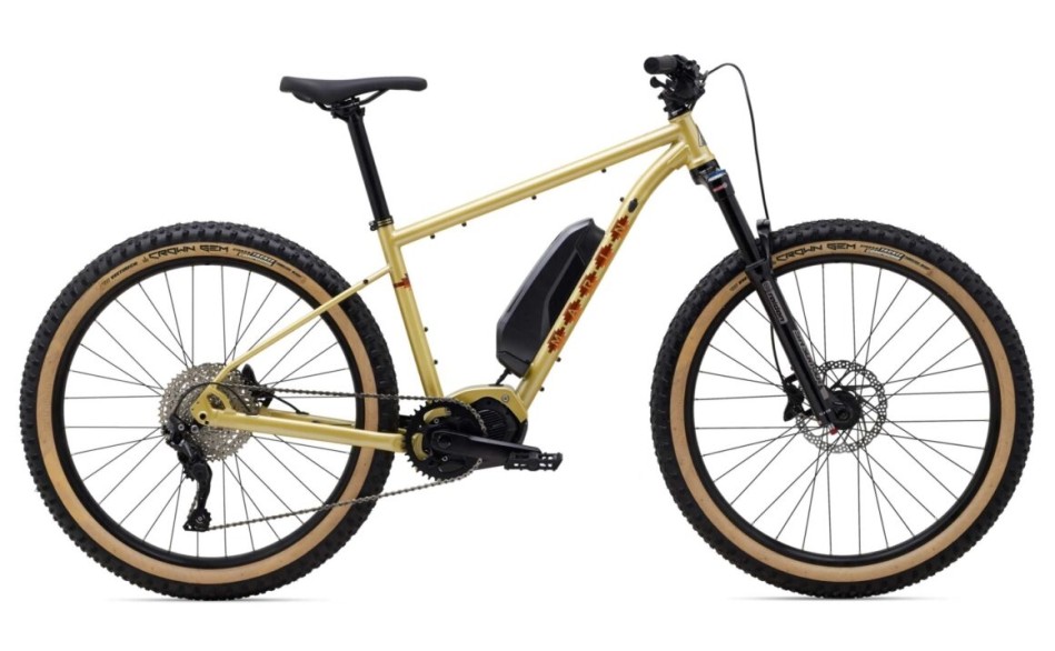 Marin Pine Mountain E1 2022 eMTB