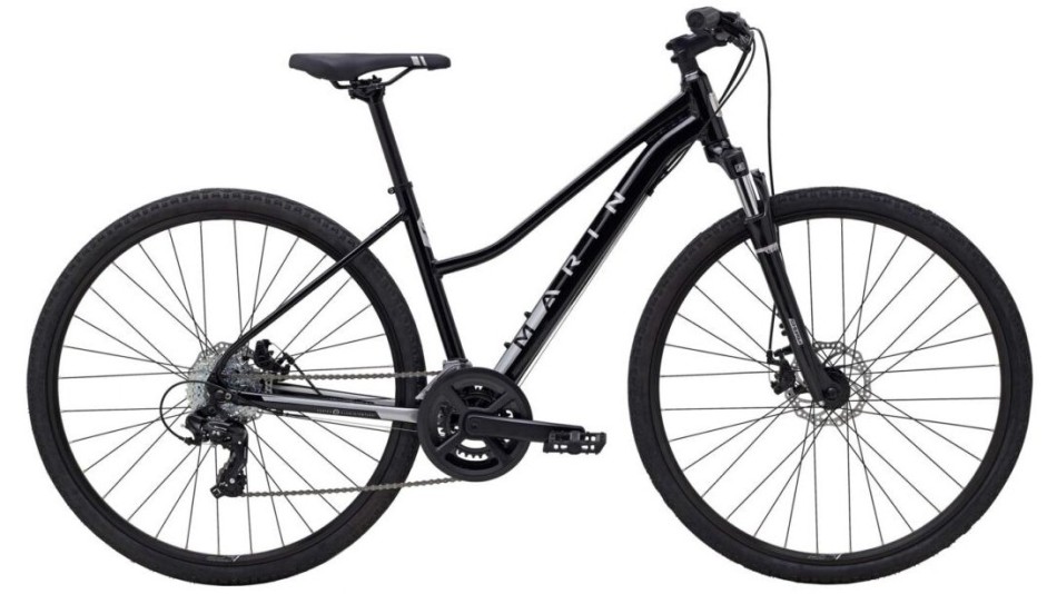 Marin San Anselmo DS1 2024 Hybrid Bike
