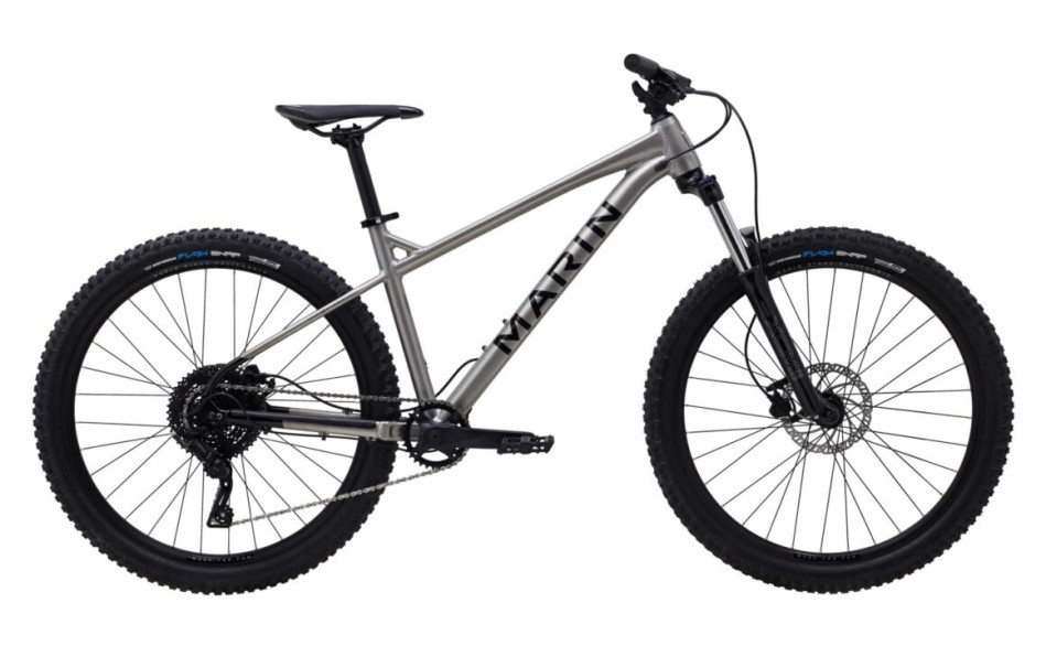 Marin San Quentin 1 2024 Grey/Black Trail Bike