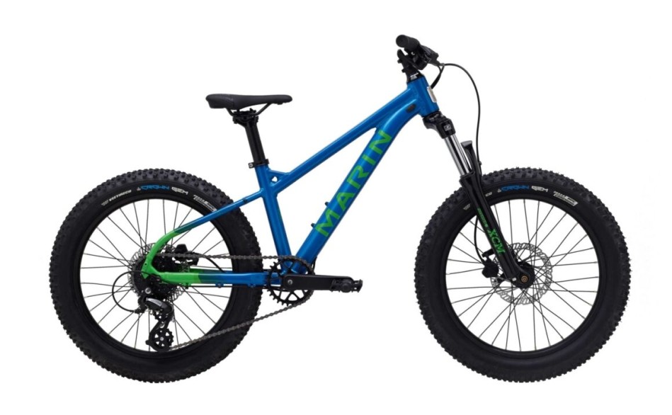 Marin San Quentin 20 2024 20" Kids Bike