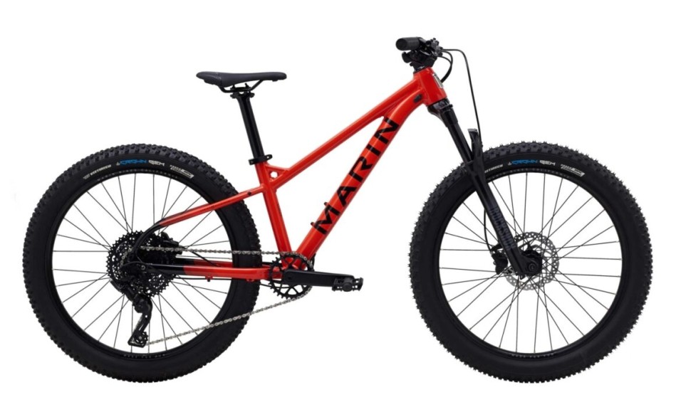 Marin San Quentin 24 2024 24" Kids Bike