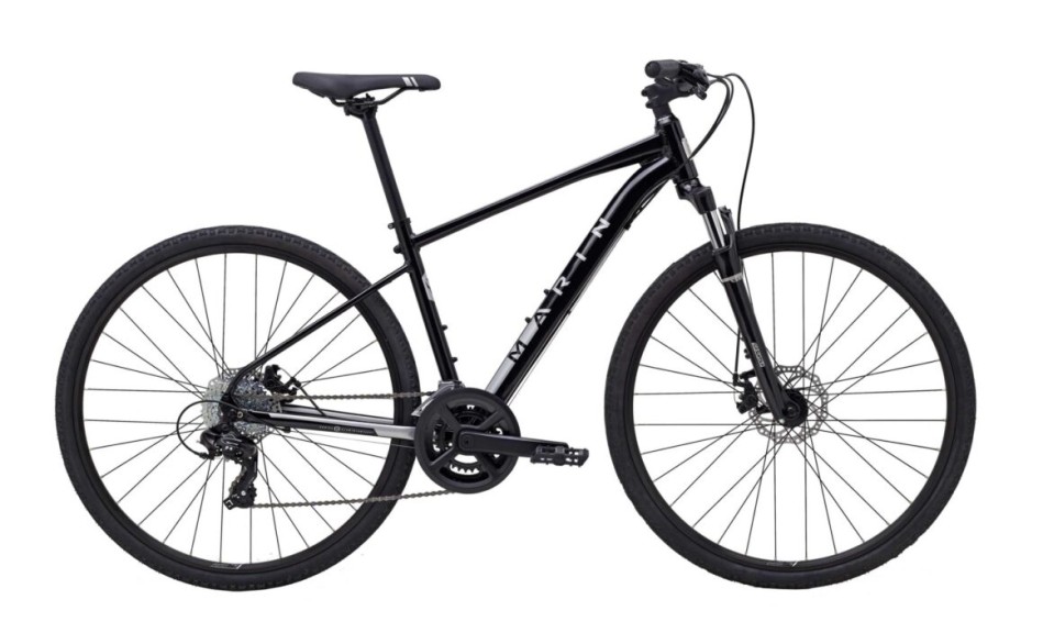 Marin San Rafael DS1 2024 Hybrid Bike