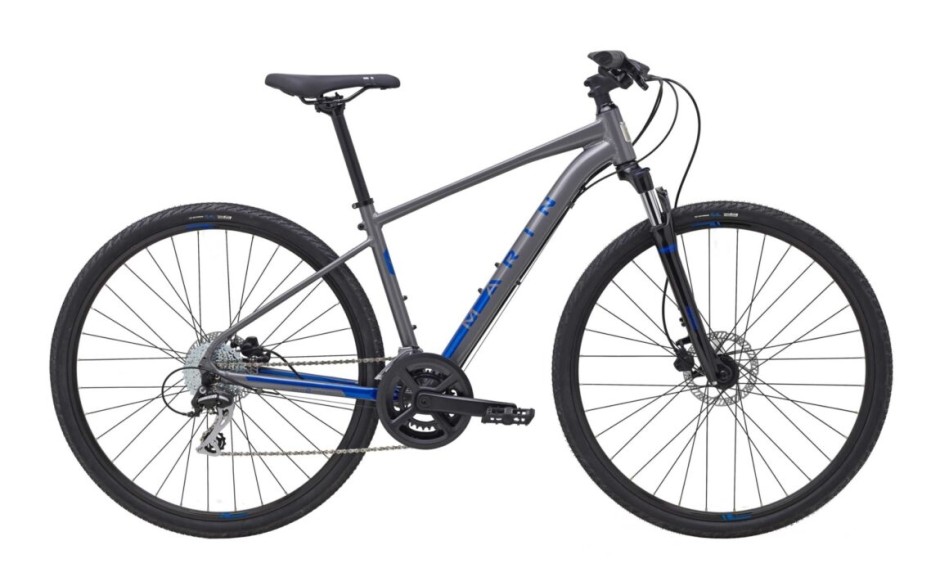 Marin San Rafael DS2 2024 Hybrid Bike