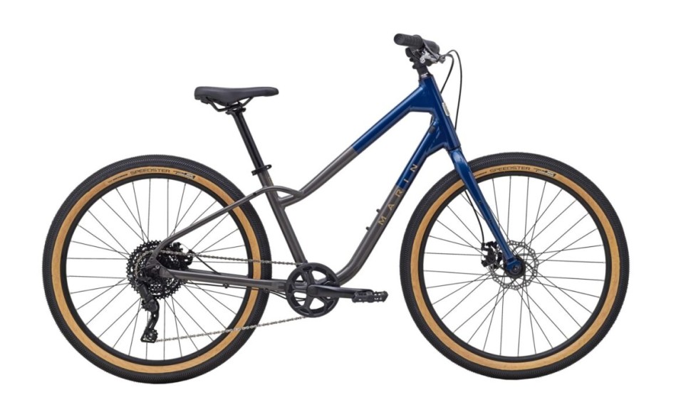 Marin Stinson 2 2024 Comfort Bike