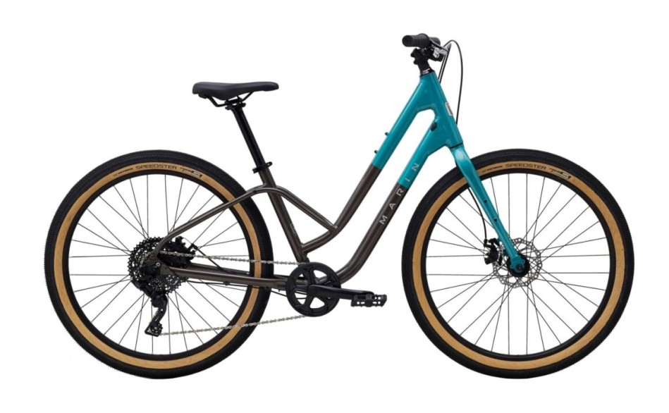 Marin Stinson ST 2 2024 Comfort Bike
