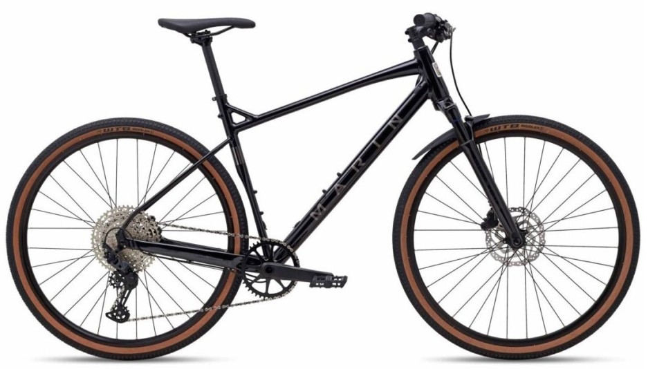 Marin DSX FS 2024 Gravel Bike