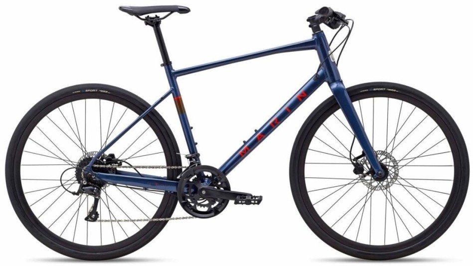 Marin Fairfax 3 2025 Hybrid Bike
