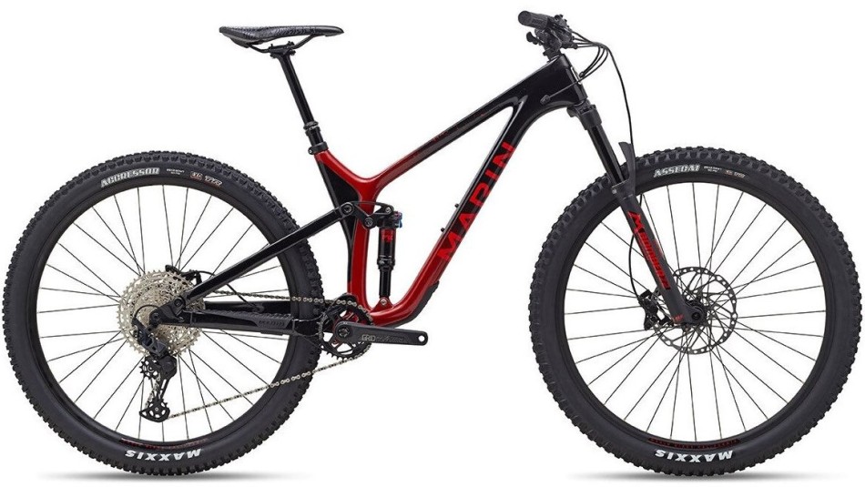 Marin Rift Zone 29 Carbon 1 2023 Trail Bike