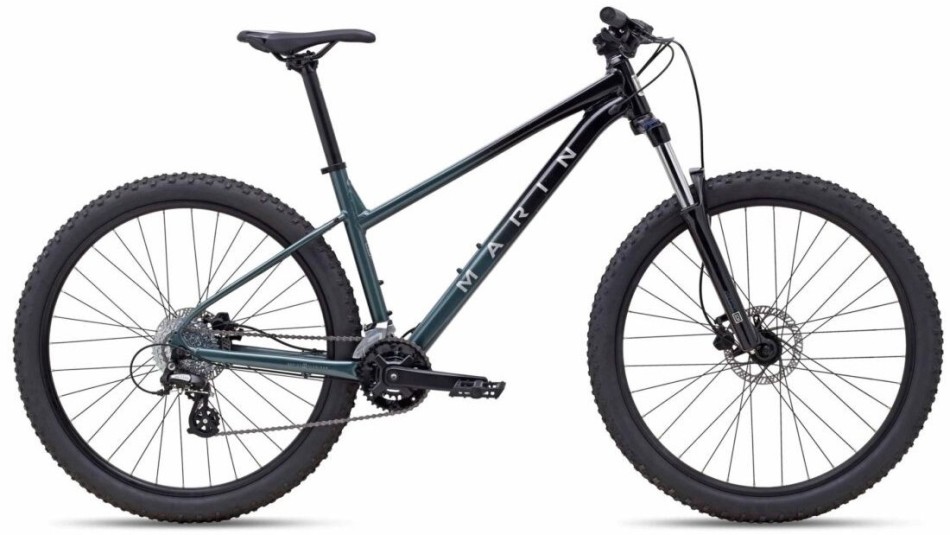 Marin Wildcat Trail 3 2024 Black Women's Mountain Bike