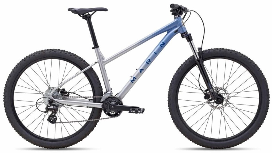 Marin Wildcat Trail 3 2024 Silver Women's Mountain Bike