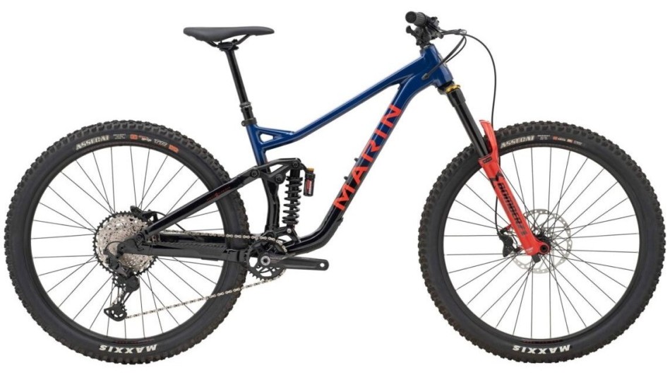Marin Alpine Trail XR 2023 Enduro Bike