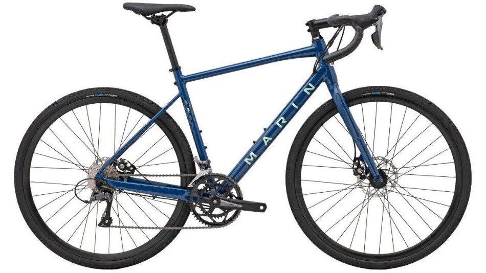 Marin Gestalt 2025 Blue Gravel Bike