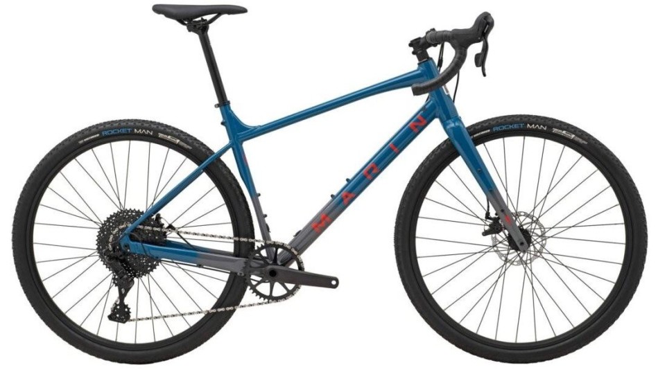 Marin Gestalt X10 2024 Gravel Bike