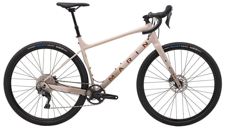 Marin Gestalt XR 2025 Gravel Bike