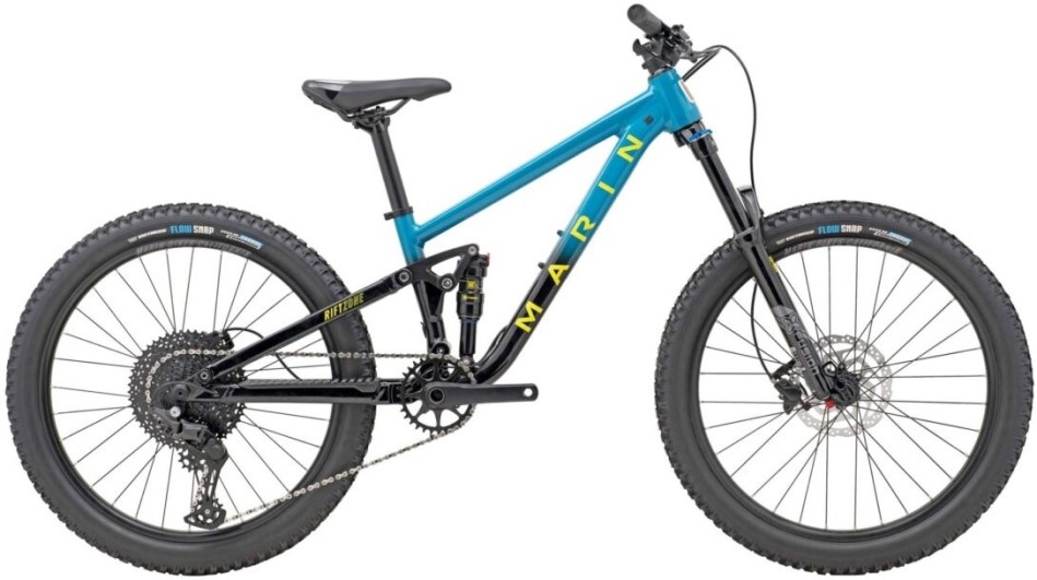 Marin Rift Zone JR 24 2025 24 24" Kids Bike