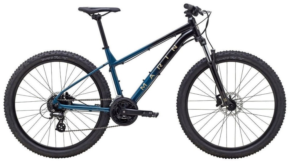 Marin Wildcat Trail 2 2024 Blue Women's Mountain Bike