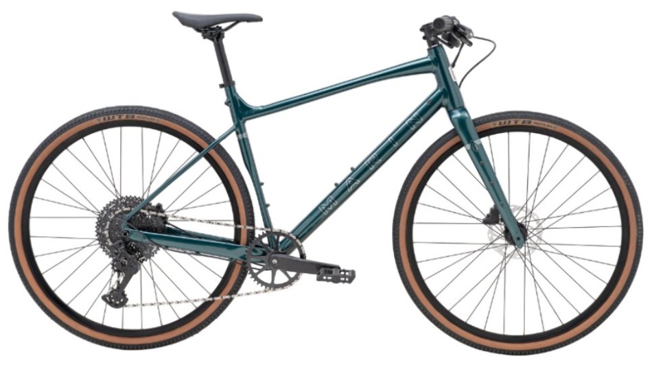 Marin DSX 1 2026 Green/Silver Gravel Bike