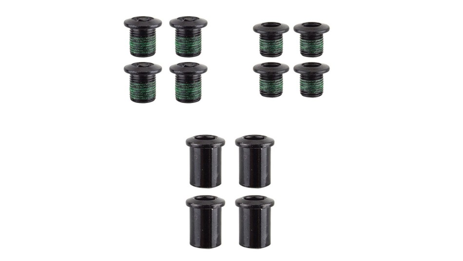 Truvativ Chainring Bolt Kit Steel 4 Arm Long
