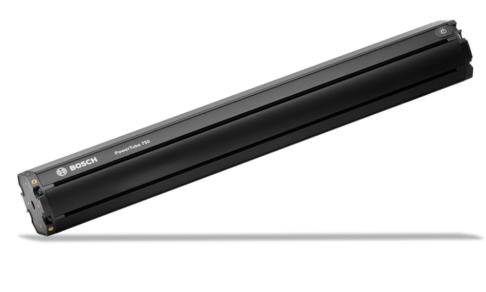 Bosch Smart System PowerTube 750Wh Horizontal - Collection Only