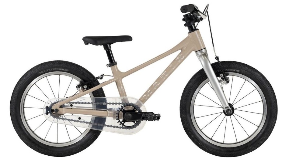 Marin Coast Trail 16 2025 Mocha/Silver 16" Kids Bike