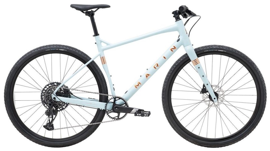Marin DSX 3 2025 Gravel Bike