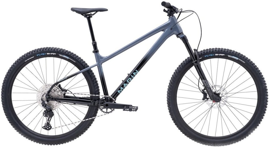 Marin San Quentin 2 2025 Blue/Black Trail Bike