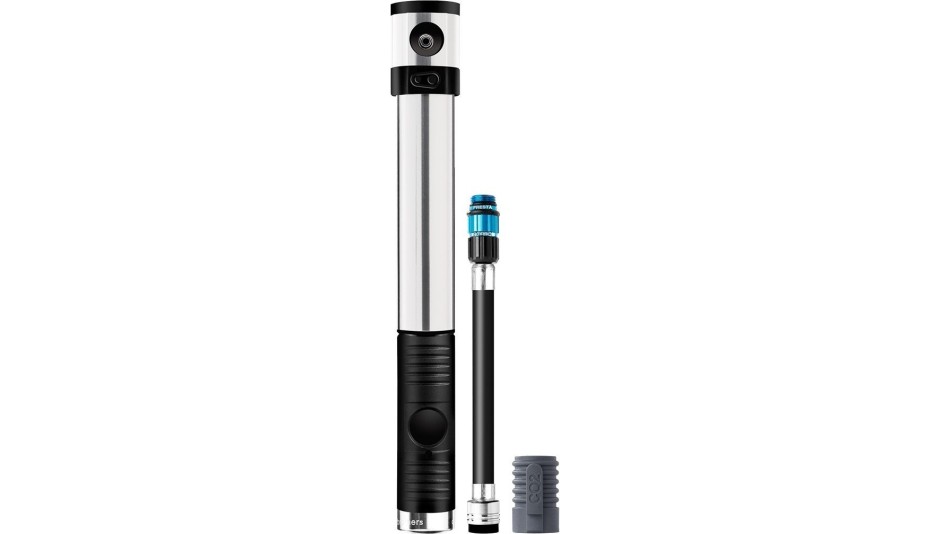 Crankbrothers Klic HV Silver + CO2