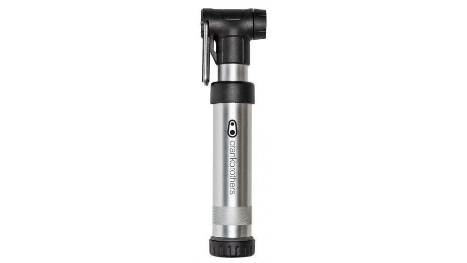 Crankbrothers Gem Short Silver