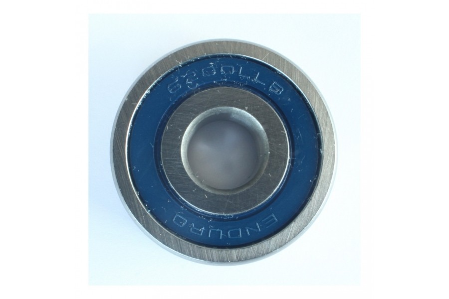 Enduro Bearings 6200 2RS - ABEC 3 - 10x30x9