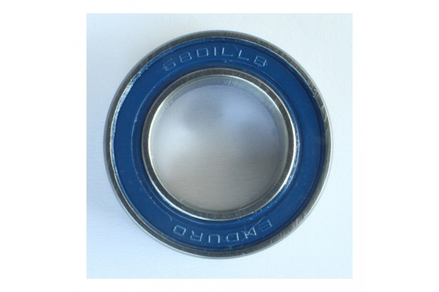 Enduro Bearings 6801 2RS - ABEC 3 - 12x21x5
