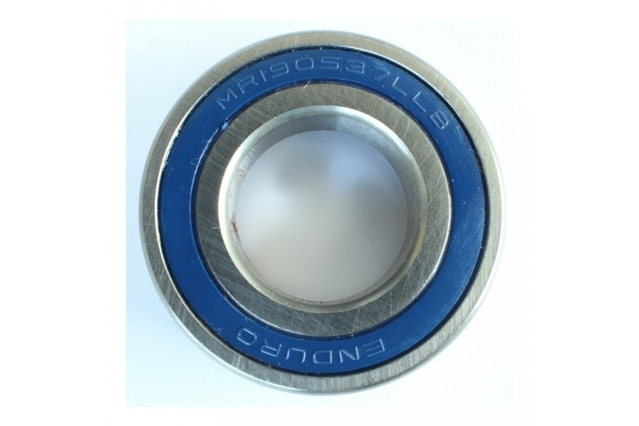 Enduro Bearings 1905317 2RS - ABEC 3 - 19.05x37x9
