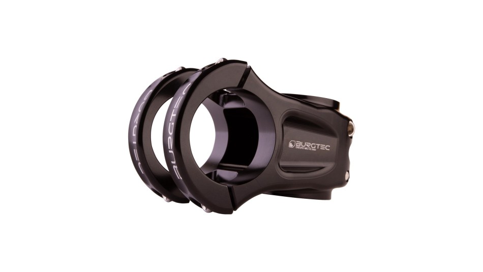 Burgtec Enduro Mk3 Stem 35mm Clamp 42.5mm Black