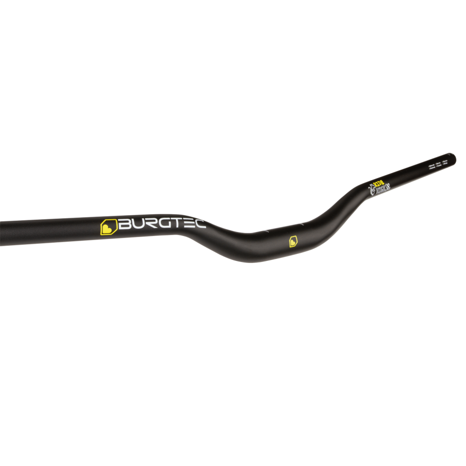 Burgtec Ride Wide Josh Bryceland 38mm Special Alloy Handlebars