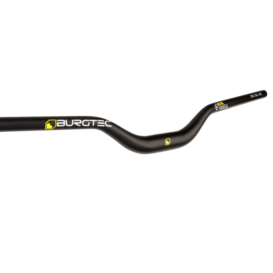 Burgtec Ride Wide Josh Bryceland 50mm Special Alloy Handlebars