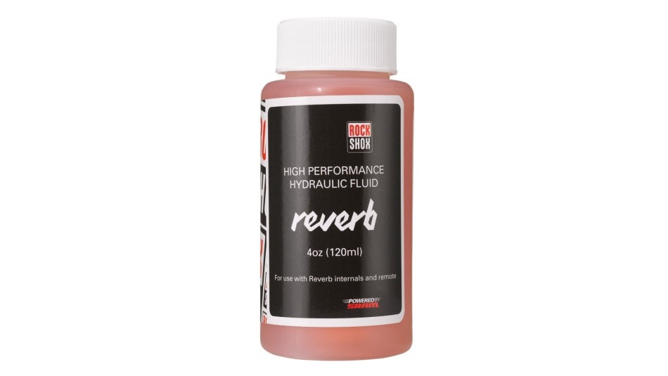 RockShox Reverb Hydraulic Fluid 120ml