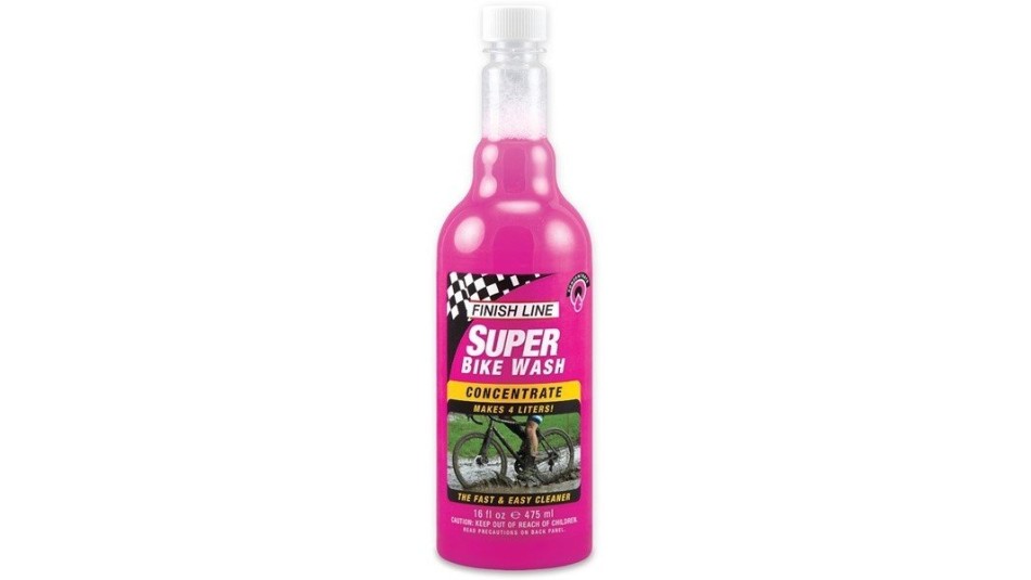 Finish Line Super Bike Wash Concentrate 475ml