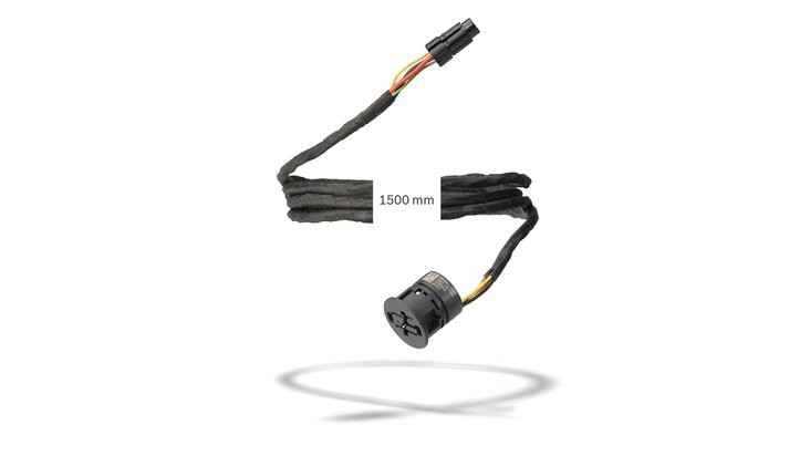 Bosch Smart System Charge On Bike Socket 1500mm